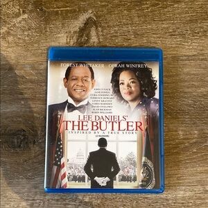 Lee Daniels' The Butler Blu-ray